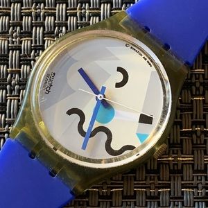Swatch Watch - GM103 - COSMESIS